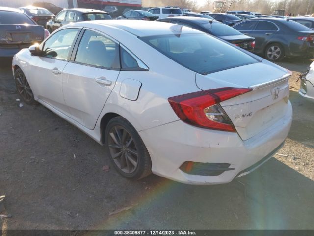 Photo 2 VIN: 19XFC1F3XKE200791 - HONDA CIVIC 