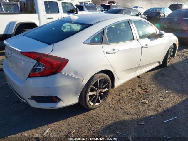 Photo 3 VIN: 19XFC1F3XKE200791 - HONDA CIVIC 