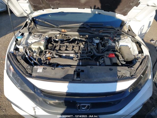 Photo 9 VIN: 19XFC1F3XKE200791 - HONDA CIVIC 