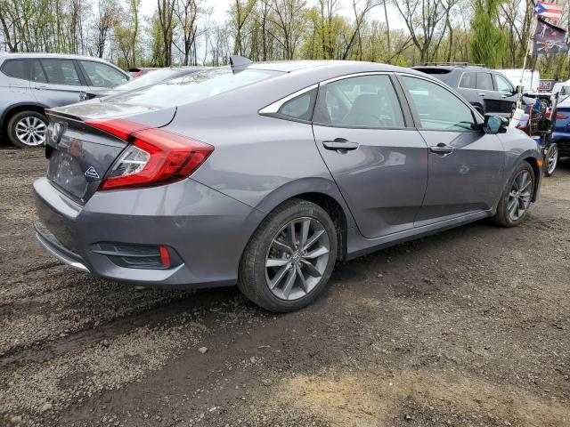 Photo 2 VIN: 19XFC1F3XKE201567 - HONDA CIVIC 