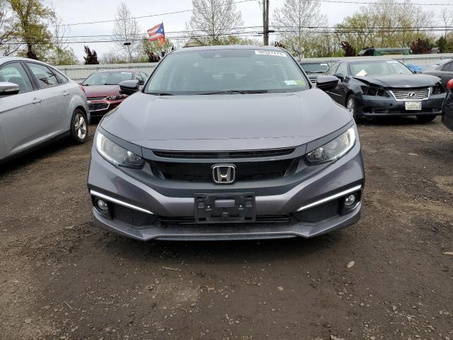 Photo 4 VIN: 19XFC1F3XKE201567 - HONDA CIVIC 