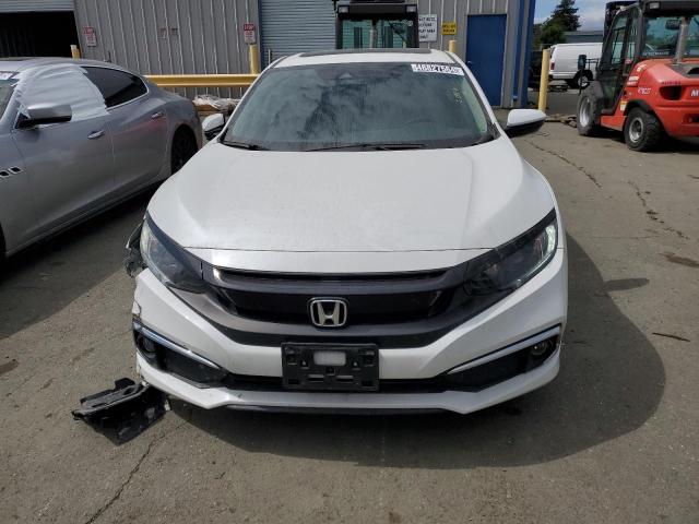 Photo 4 VIN: 19XFC1F3XKE204890 - HONDA CIVIC 