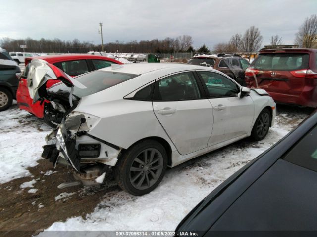 Photo 3 VIN: 19XFC1F3XKE206025 - HONDA CIVIC SEDAN 