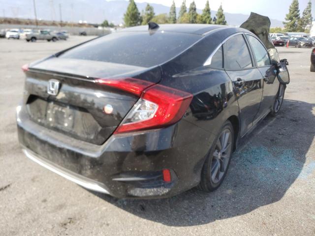 Photo 3 VIN: 19XFC1F3XKE211144 - HONDA CIVIC EX 