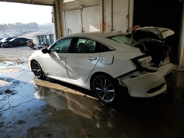 Photo 1 VIN: 19XFC1F3XKE212875 - HONDA CIVIC EX 