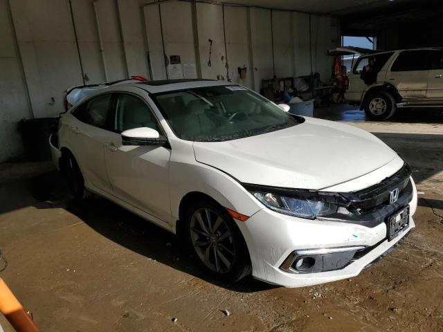 Photo 3 VIN: 19XFC1F3XKE212875 - HONDA CIVIC EX 