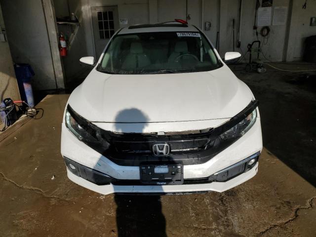 Photo 4 VIN: 19XFC1F3XKE212875 - HONDA CIVIC EX 