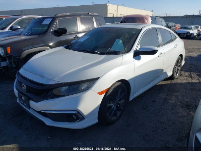 Photo 1 VIN: 19XFC1F3XKE217266 - HONDA CIVIC 