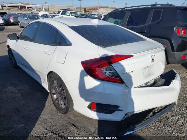 Photo 2 VIN: 19XFC1F3XKE217266 - HONDA CIVIC 