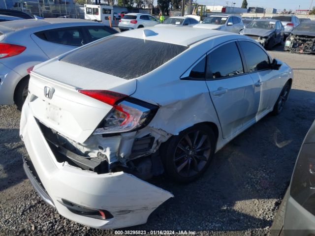 Photo 3 VIN: 19XFC1F3XKE217266 - HONDA CIVIC 