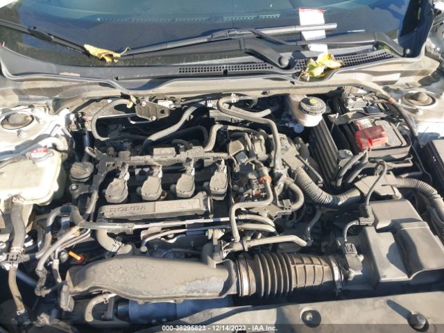 Photo 9 VIN: 19XFC1F3XKE217266 - HONDA CIVIC 