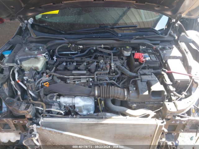 Photo 9 VIN: 19XFC1F3XLE005310 - HONDA CIVIC 