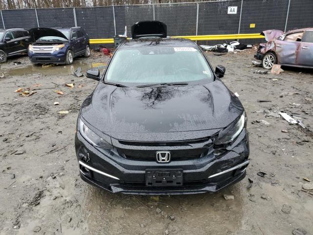 Photo 4 VIN: 19XFC1F3XLE010586 - HONDA CIVIC EX 