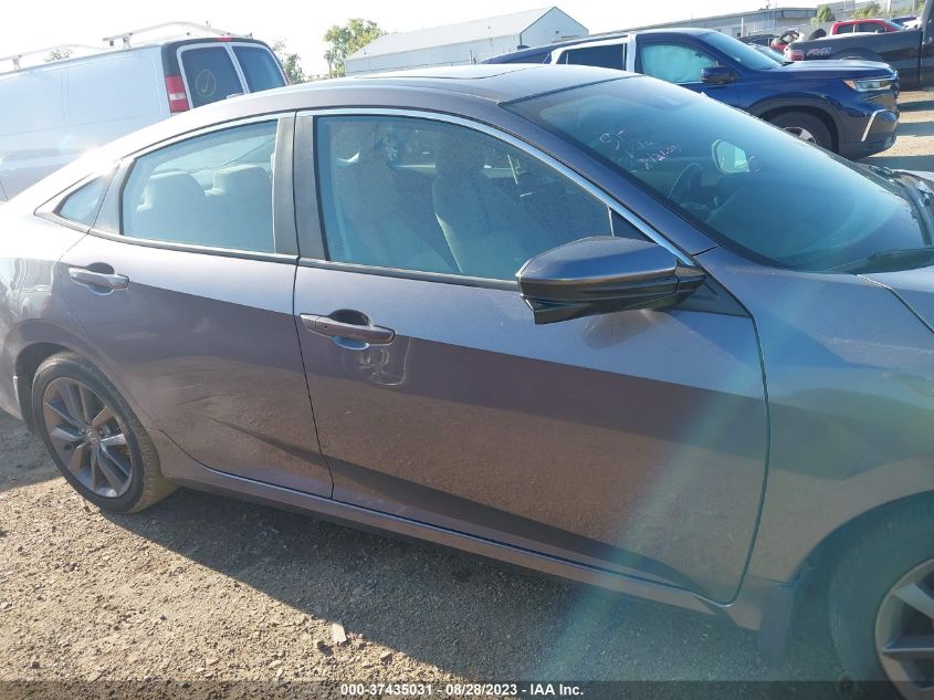 Photo 13 VIN: 19XFC1F3XLE010930 - HONDA CIVIC 