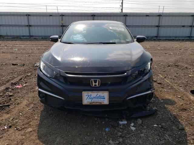 Photo 4 VIN: 19XFC1F3XLE011415 - HONDA CIVIC 