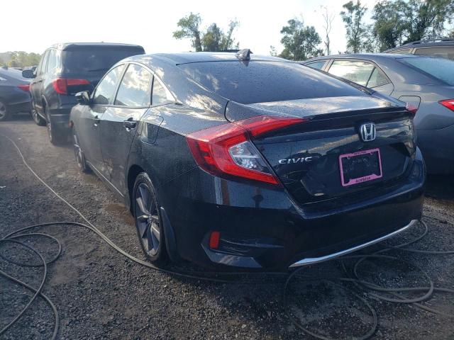 Photo 2 VIN: 19XFC1F3XLE021149 - HONDA CIVIC EX 