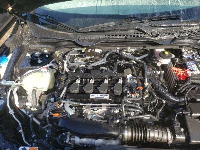 Photo 6 VIN: 19XFC1F3XLE021149 - HONDA CIVIC EX 