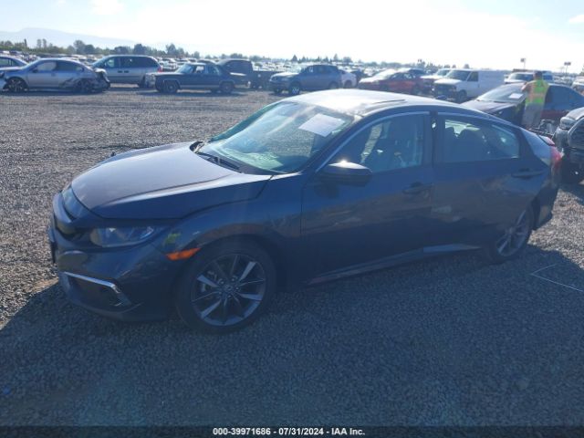 Photo 1 VIN: 19XFC1F3XLE202719 - HONDA CIVIC 