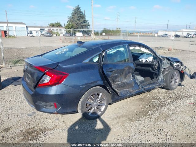 Photo 3 VIN: 19XFC1F3XLE202719 - HONDA CIVIC 