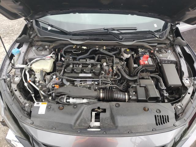 Photo 6 VIN: 19XFC1F3XLE207628 - HONDA CIVIC EX 