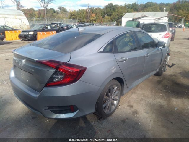 Photo 3 VIN: 19XFC1F3XLE217009 - HONDA CIVIC SEDAN 