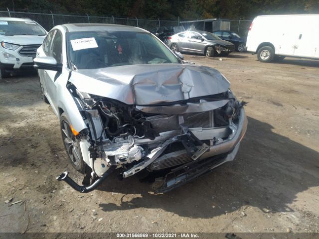 Photo 5 VIN: 19XFC1F3XLE217009 - HONDA CIVIC SEDAN 