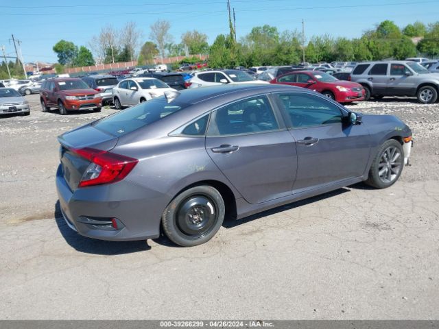 Photo 3 VIN: 19XFC1F3XLE220279 - HONDA CIVIC 