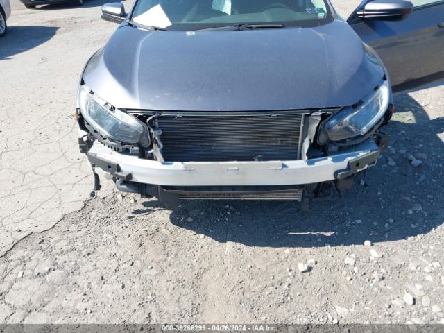 Photo 5 VIN: 19XFC1F3XLE220279 - HONDA CIVIC 