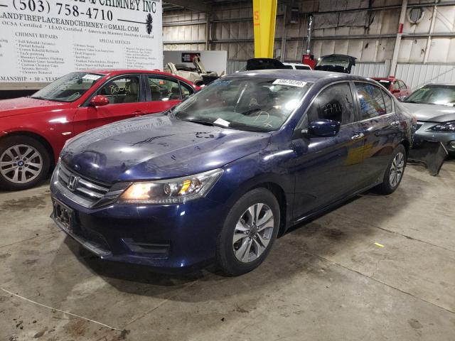 Photo 1 VIN: 19XFC1F3XLE221125 - HONDA CIVIC EX 