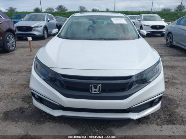 Photo 5 VIN: 19XFC1F3XME001677 - HONDA CIVIC 