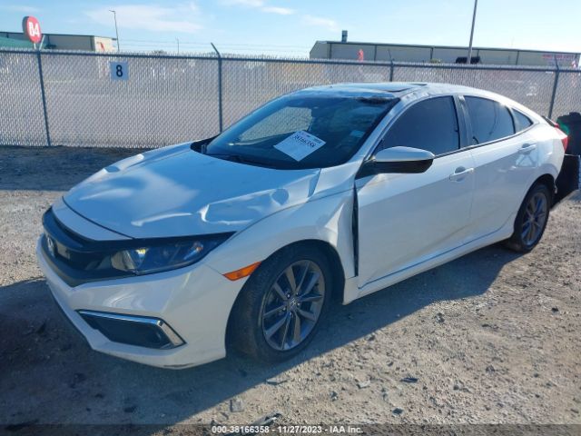 Photo 1 VIN: 19XFC1F3XME007639 - HONDA CIVIC 