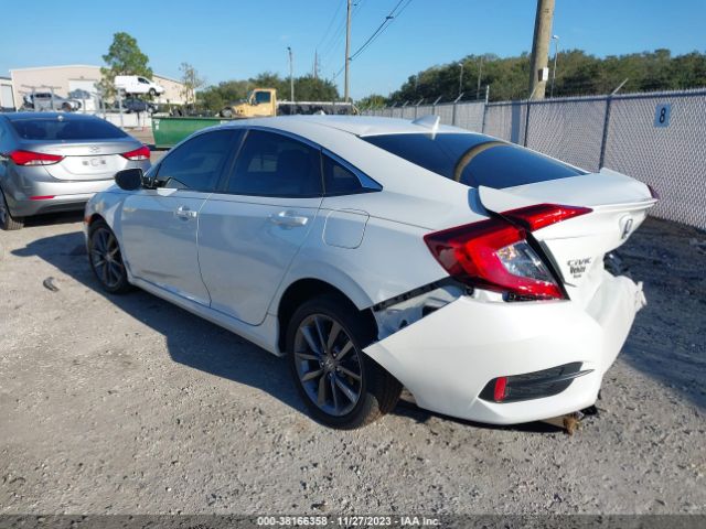 Photo 2 VIN: 19XFC1F3XME007639 - HONDA CIVIC 