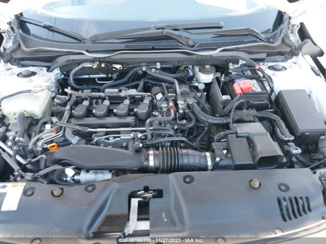 Photo 9 VIN: 19XFC1F3XME007639 - HONDA CIVIC 