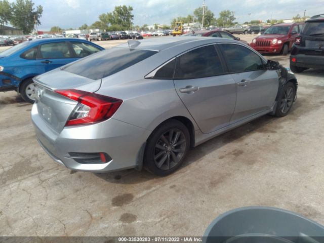 Photo 3 VIN: 19XFC1F3XME008385 - HONDA CIVIC SEDAN 