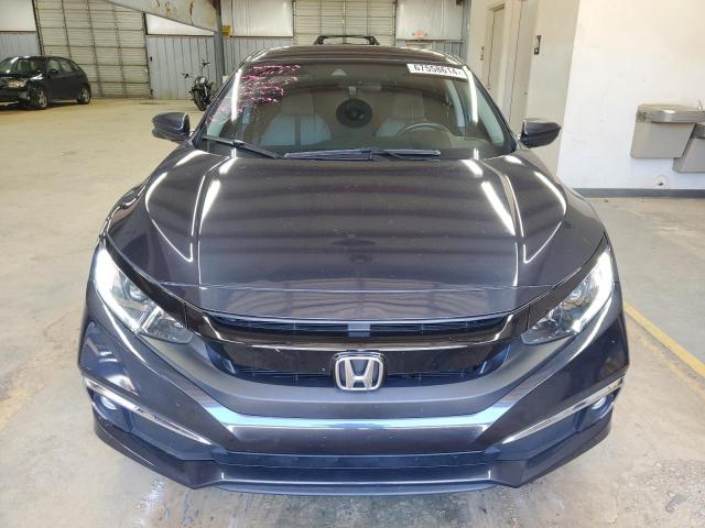 Photo 4 VIN: 19XFC1F3XME012842 - HONDA CIVIC EX 