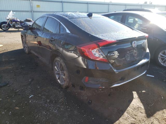 Photo 2 VIN: 19XFC1F3XME207579 - HONDA CIVIC 