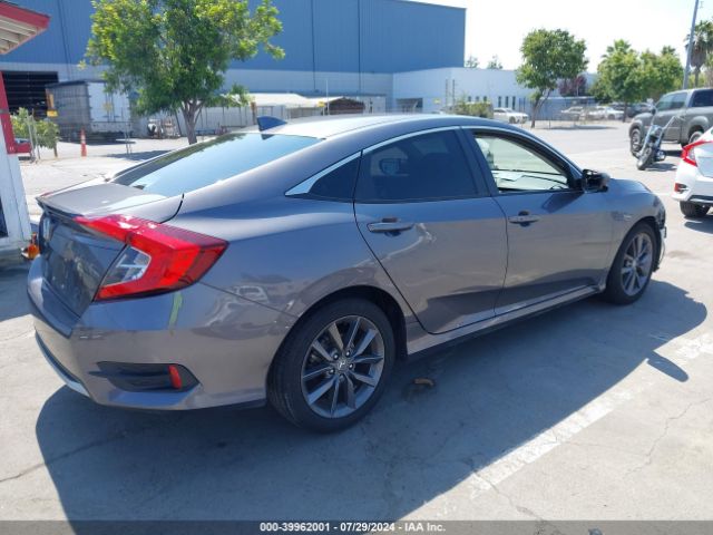 Photo 3 VIN: 19XFC1F3XME210434 - HONDA CIVIC 