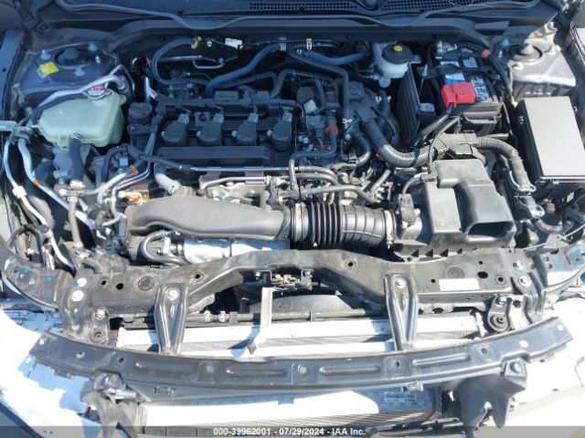 Photo 9 VIN: 19XFC1F3XME210434 - HONDA CIVIC 