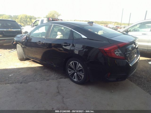 Photo 2 VIN: 19XFC1F40HE026229 - HONDA CIVIC SEDAN 