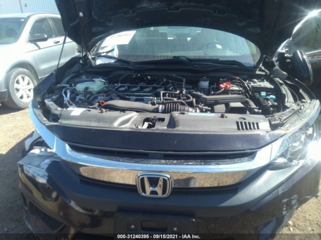 Photo 9 VIN: 19XFC1F40HE026229 - HONDA CIVIC SEDAN 