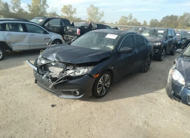 Photo 1 VIN: 19XFC1F41GE039540 - HONDA CIVIC SEDAN 