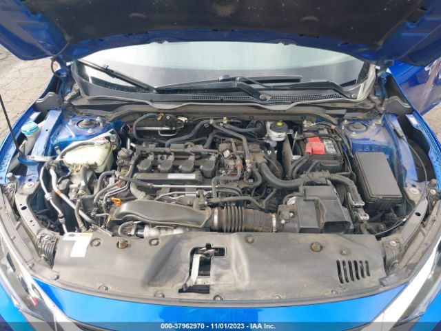 Photo 9 VIN: 19XFC1F41GE209427 - HONDA CIVIC 