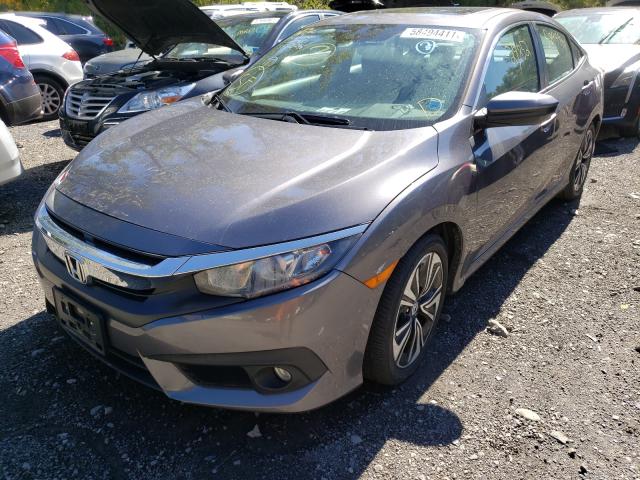 Photo 1 VIN: 19XFC1F41HE212426 - HONDA CIVIC EX 