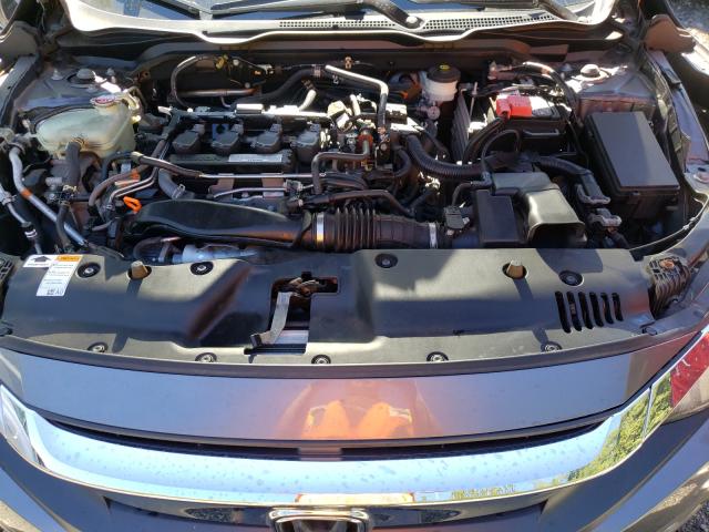 Photo 6 VIN: 19XFC1F41HE212426 - HONDA CIVIC EX 