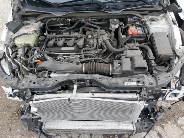 Photo 10 VIN: 19XFC1F42GE013741 - HONDA CIVIC EX 