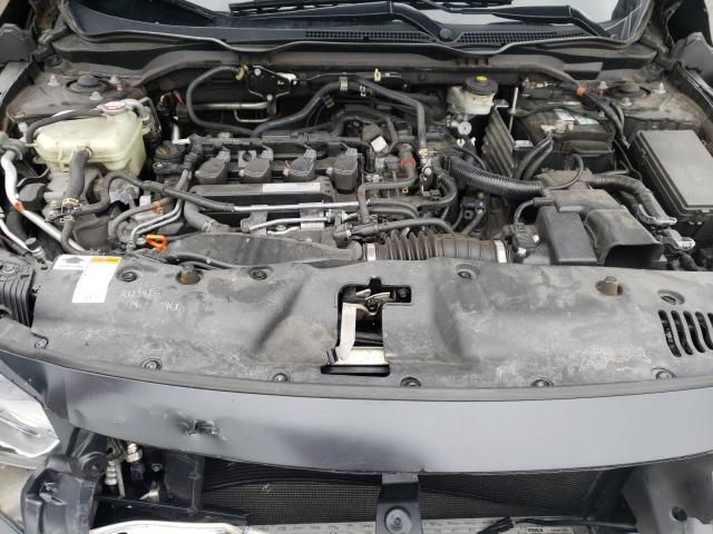 Photo 6 VIN: 19XFC1F42GE216824 - HONDA CIVIC EX 