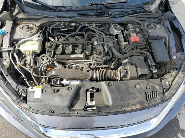 Photo 10 VIN: 19XFC1F43GE007012 - HONDA CIVIC EX 