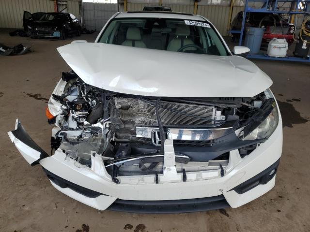 Photo 4 VIN: 19XFC1F43GE018429 - HONDA CIVIC 