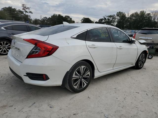 Photo 2 VIN: 19XFC1F43GE027390 - HONDA CIVIC 