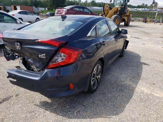 Photo 3 VIN: 19XFC1F43GE029057 - HONDA CIVIC EX 